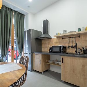 Appartement met een Slaapkamer